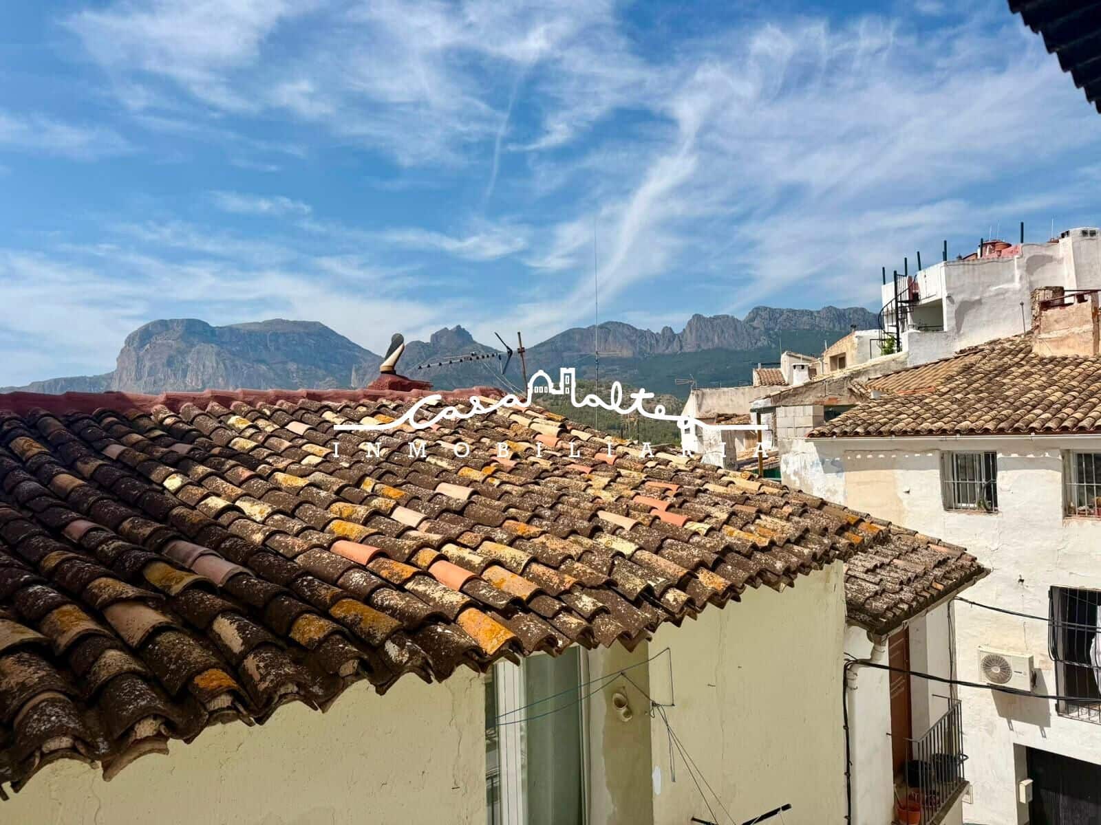 4 bedroom Townhouse for sale in Callosa d'En Sarria - € 195,000 (Ref: 10022584)
