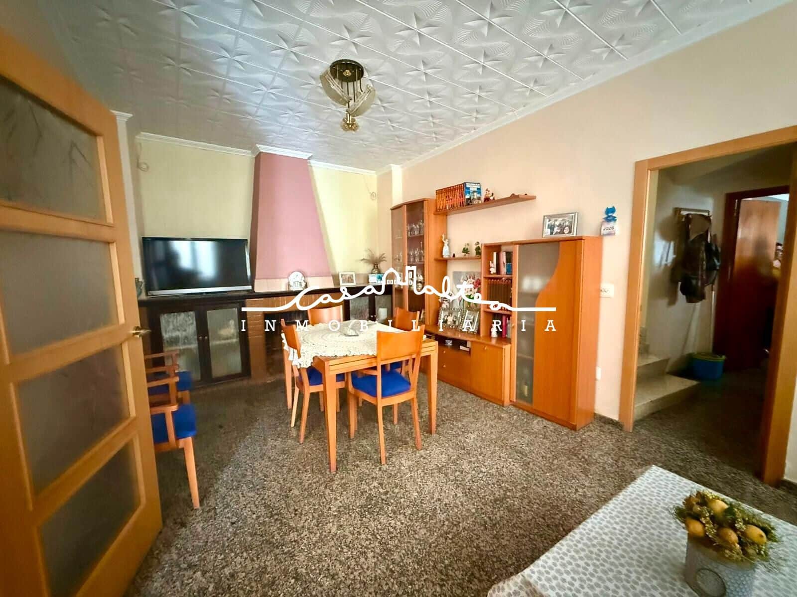 4 bedroom Townhouse for sale in Callosa d'En Sarria - € 195,000 (Ref: 10022584)