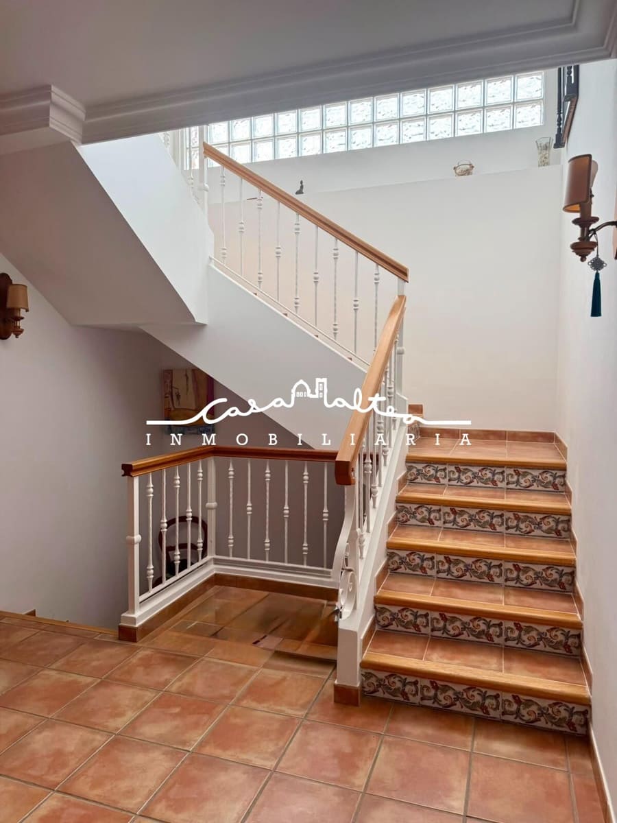 5 camera da letto Villa da affittare in Altea con garage - 2.500 € (Rif: 10030687)