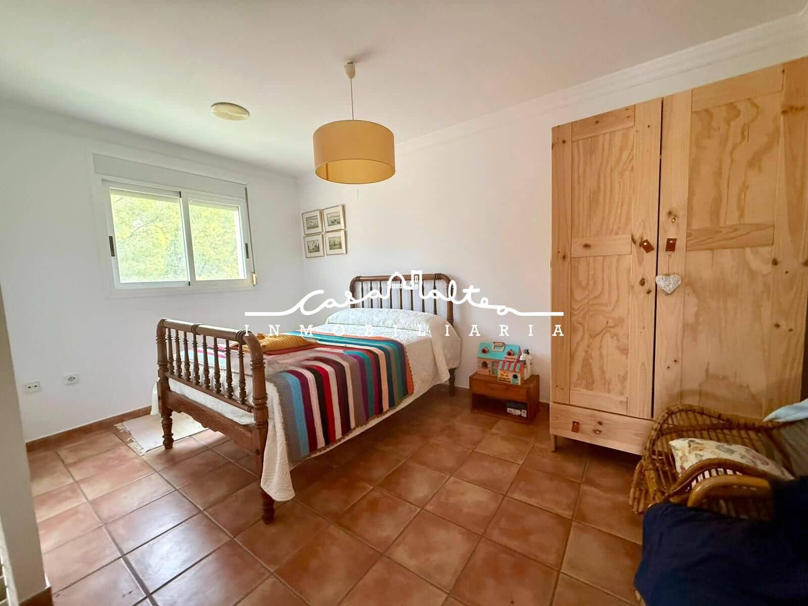 5 camera da letto Villa da affittare in Altea con garage - 2.500 € (Rif: 10030687)