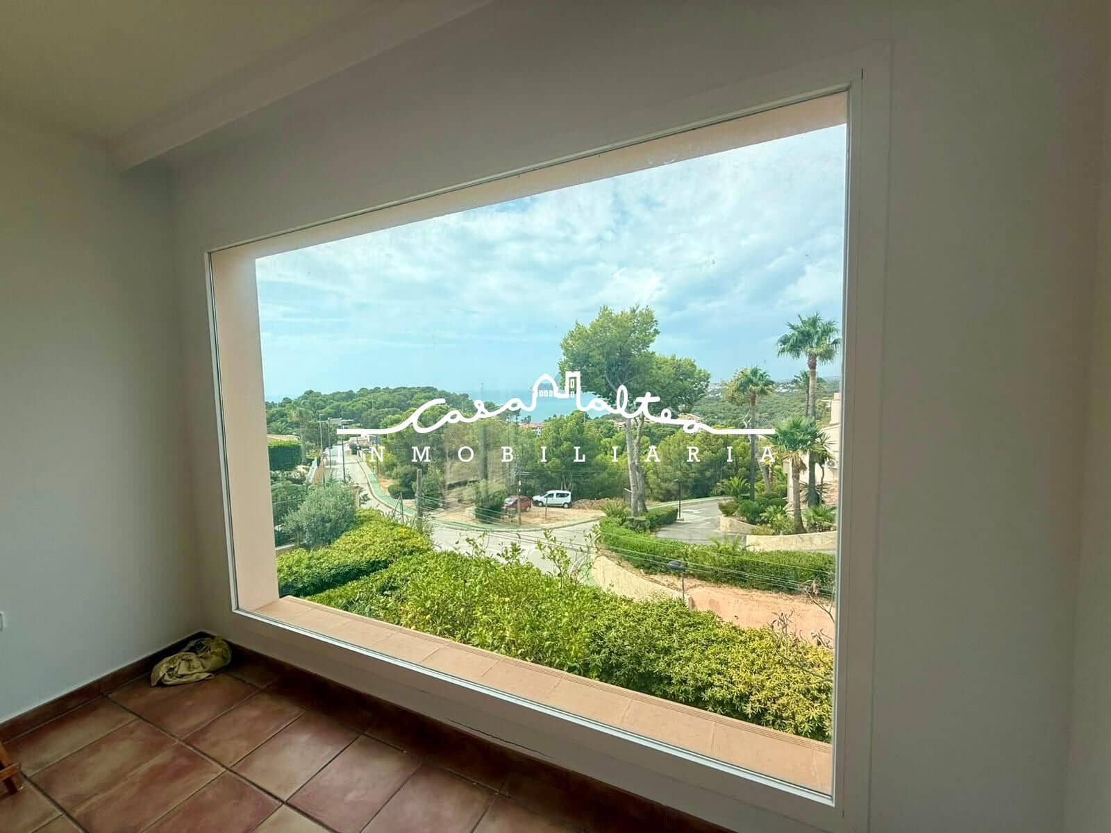 5 camera da letto Villa da affittare in Altea con garage - 2.500 € (Rif: 10030687)