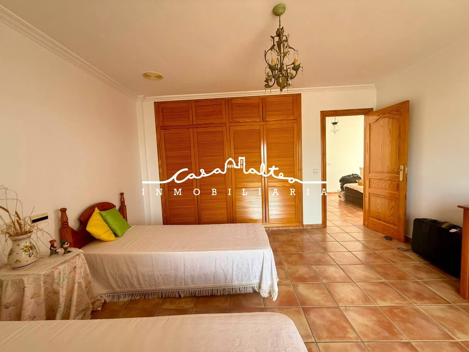 5 camera da letto Villa da affittare in Altea con garage - 2.500 € (Rif: 10030687)
