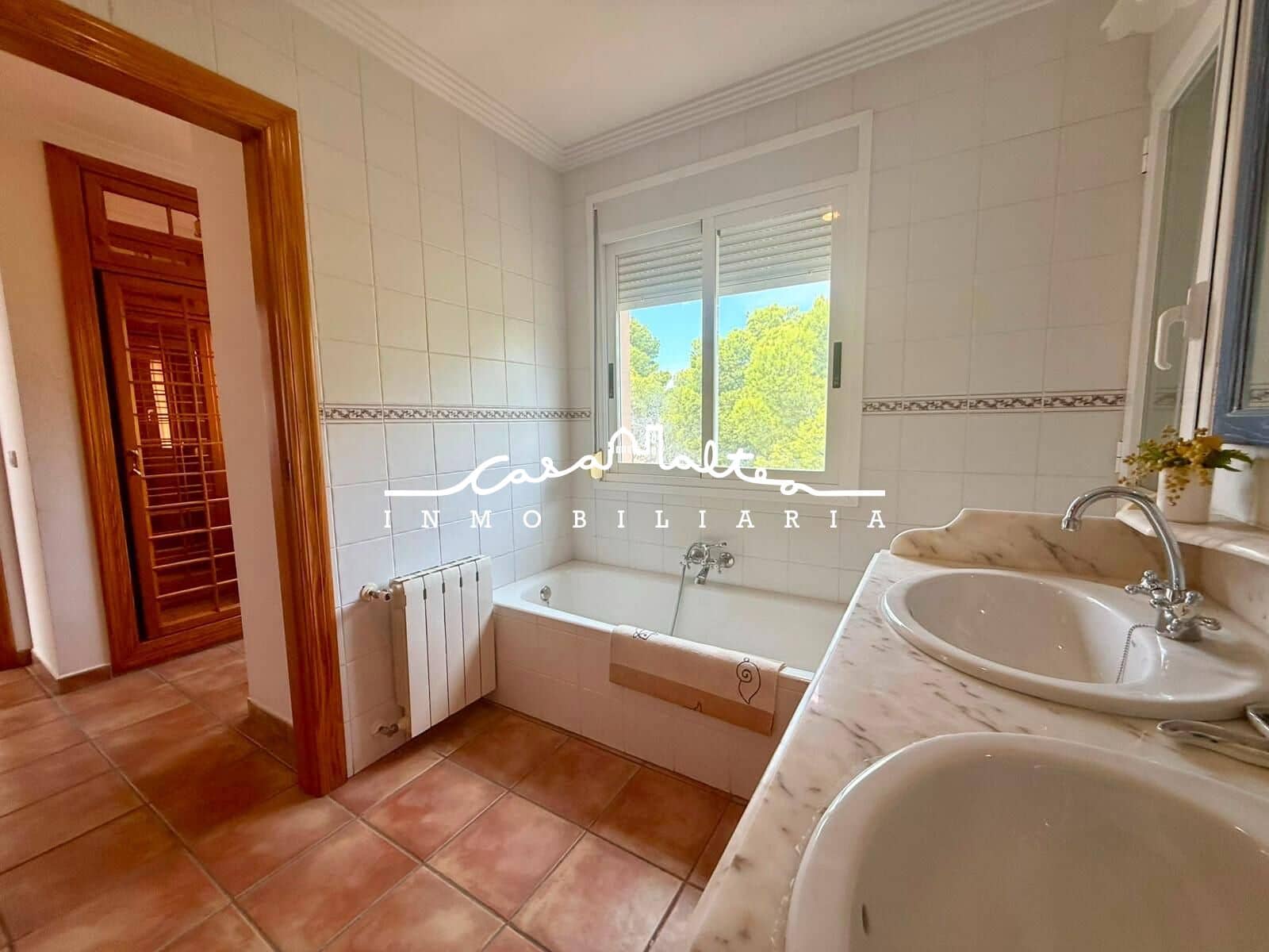 5 camera da letto Villa da affittare in Altea con garage - 2.500 € (Rif: 10030687)