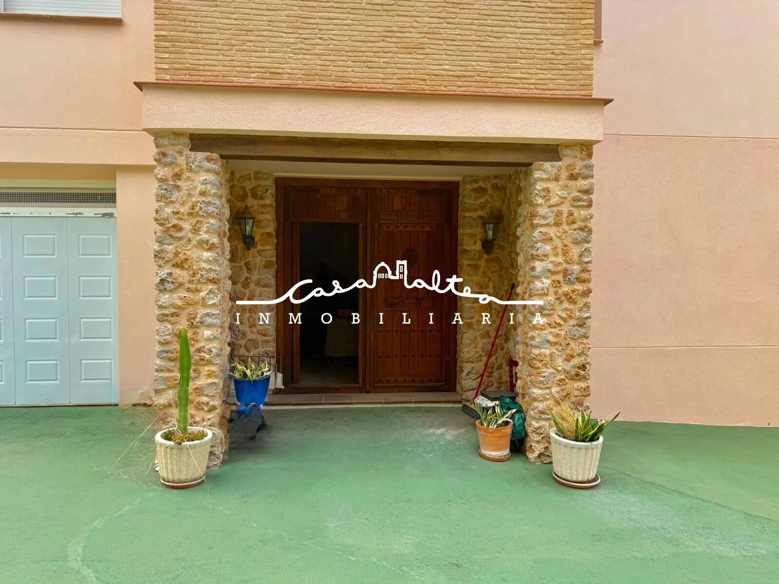 5 camera da letto Villa da affittare in Altea con garage - 2.500 € (Rif: 10030687)