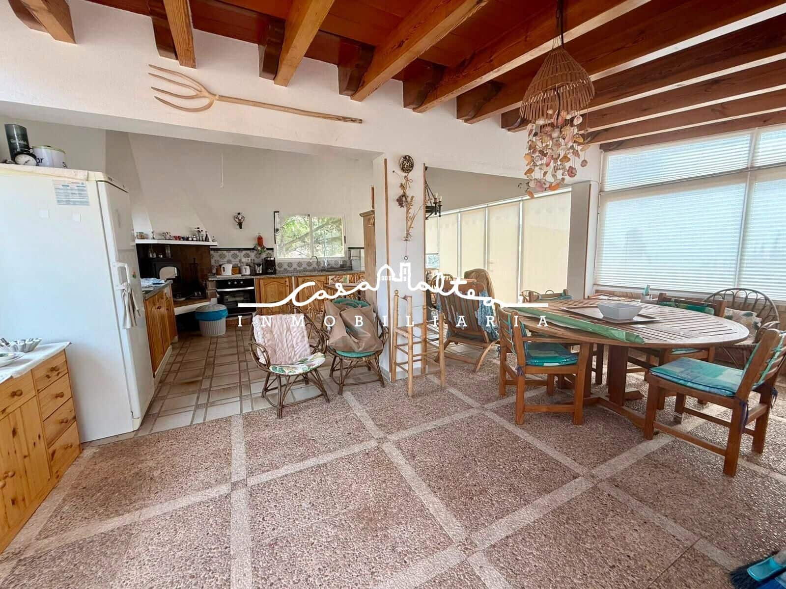 5 camera da letto Villa da affittare in Altea con garage - 2.500 € (Rif: 10030687)