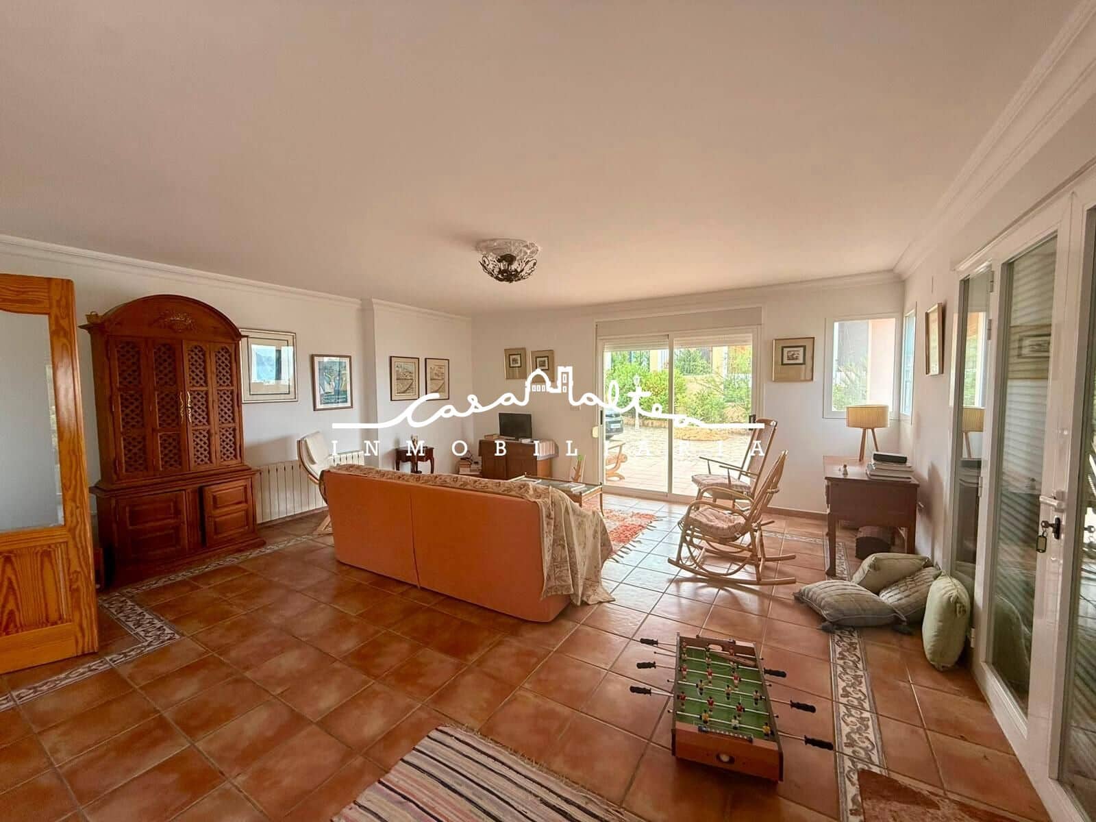 5 sovrum Villa till salu i Altea med garage - 1 800 000 € (Ref: 10030688)