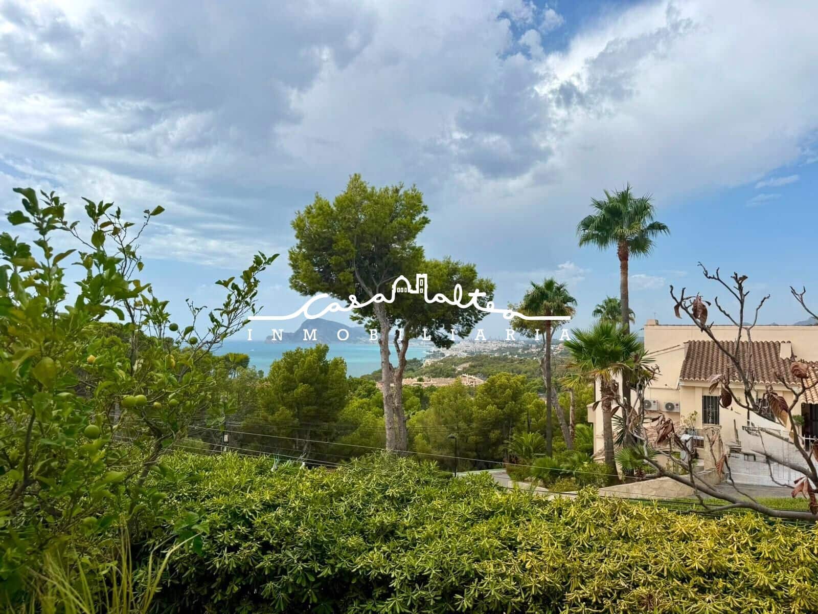 5 sovrum Villa till salu i Altea med garage - 1 800 000 € (Ref: 10030688)