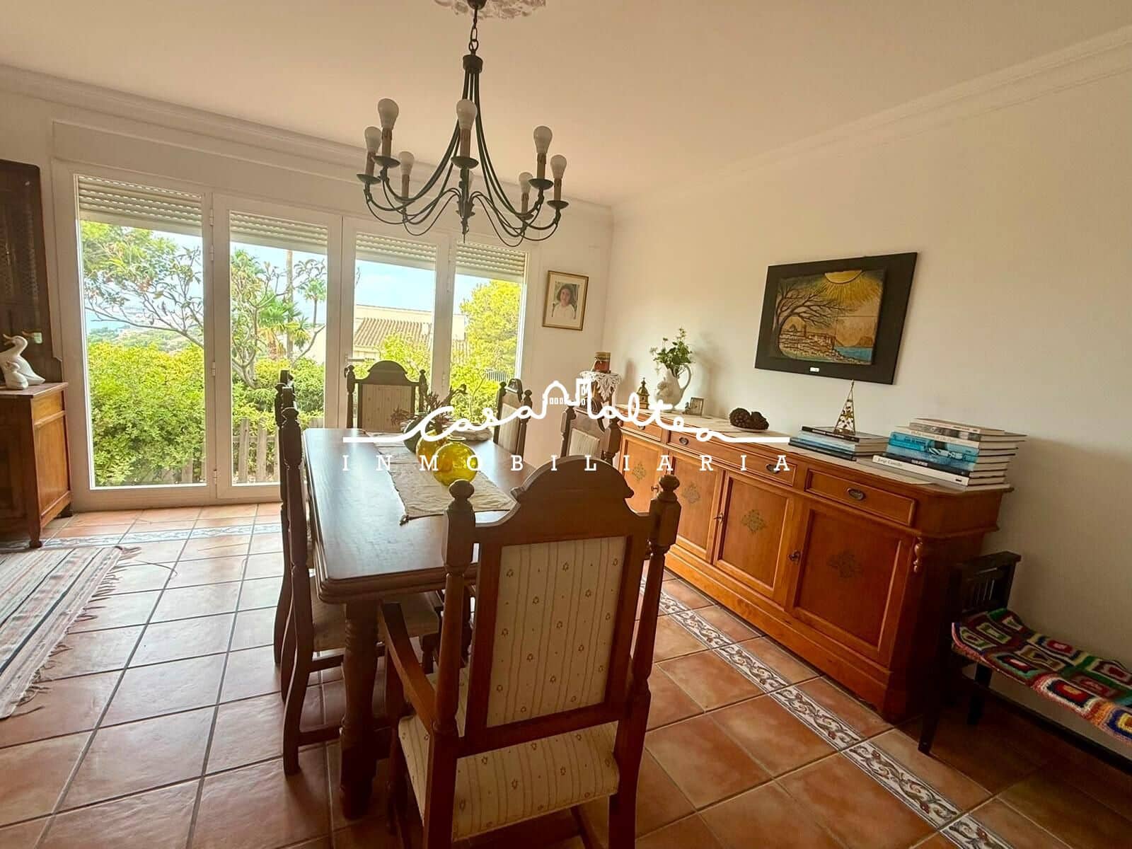 5 sovrum Villa till salu i Altea med garage - 1 800 000 € (Ref: 10030688)