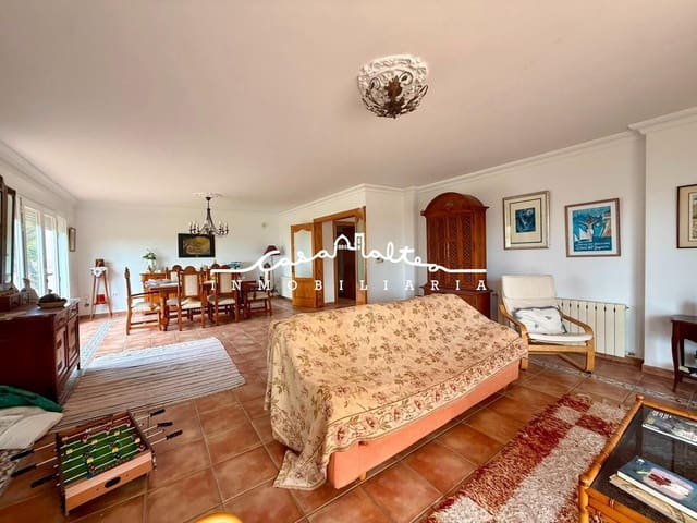 5 sovrum Villa till salu i Altea med garage - 1 800 000 € (Ref: 10030688)