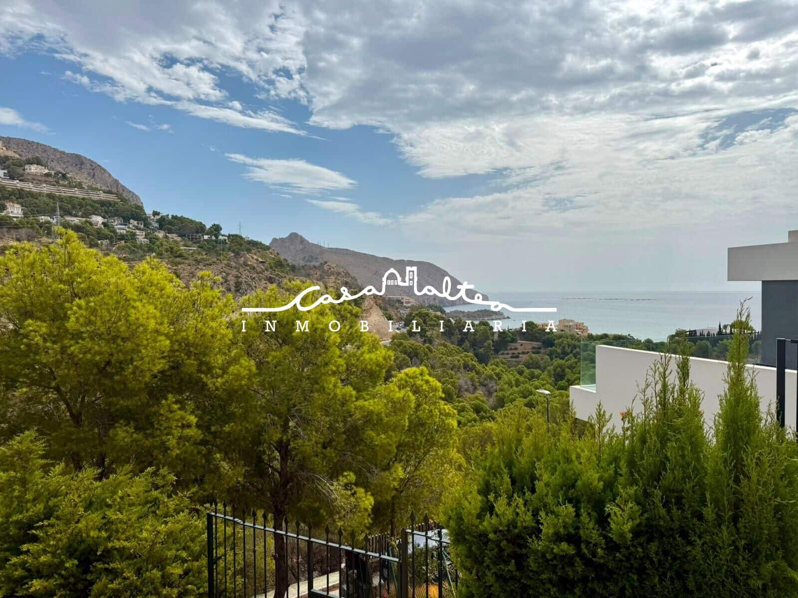 5 sovrum Villa till salu i Altea med garage - 1 800 000 € (Ref: 10030688)