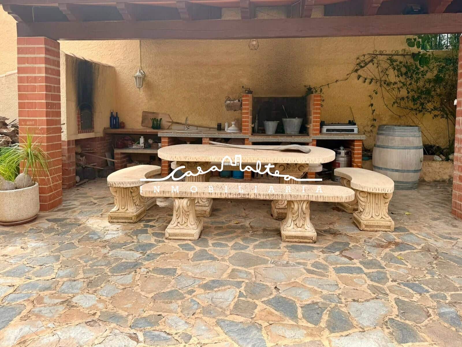 5 sovrum Villa till salu i Altea med garage - 1 800 000 € (Ref: 10030688)