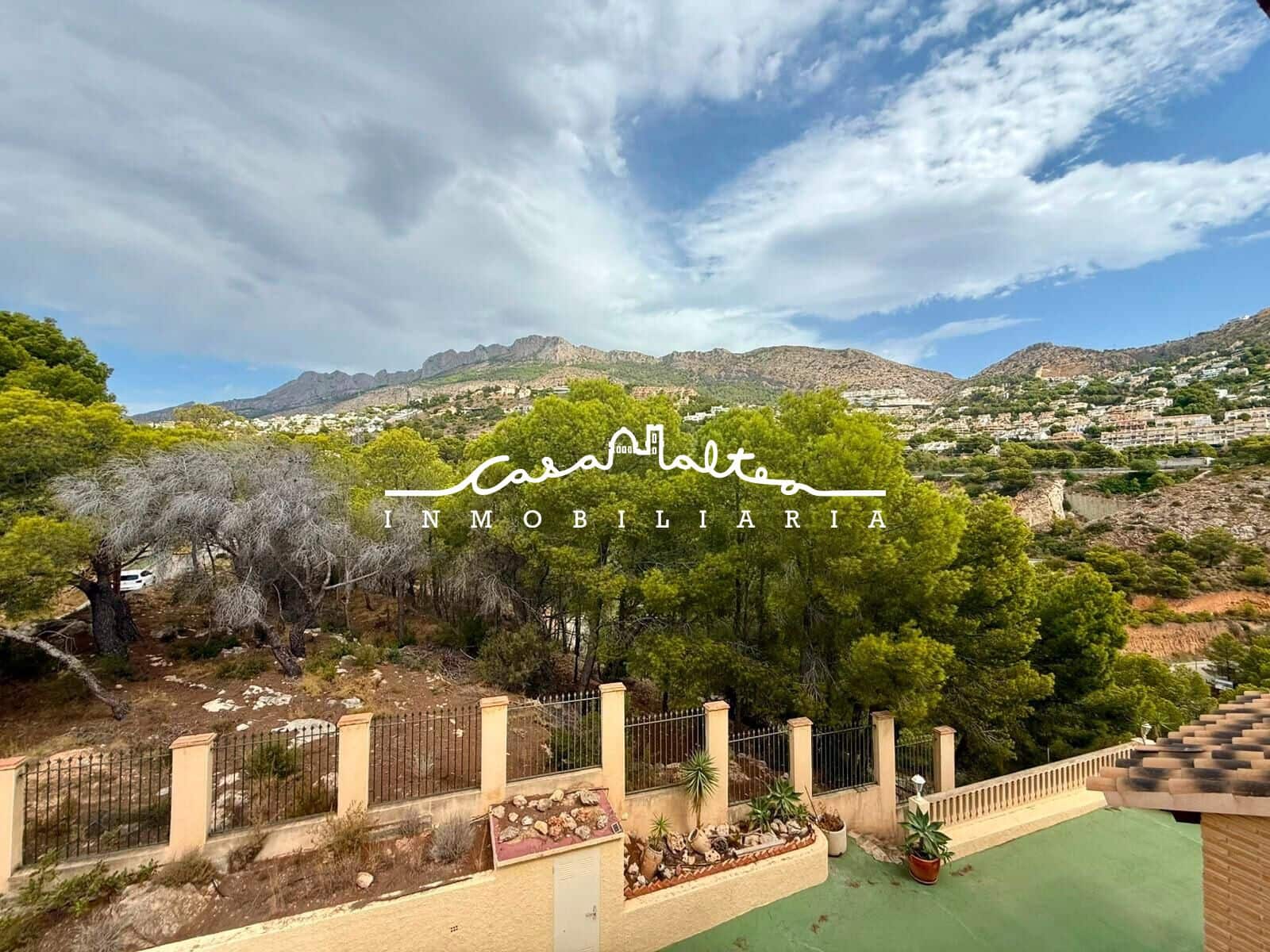5 sovrum Villa till salu i Altea med garage - 1 800 000 € (Ref: 10030688)