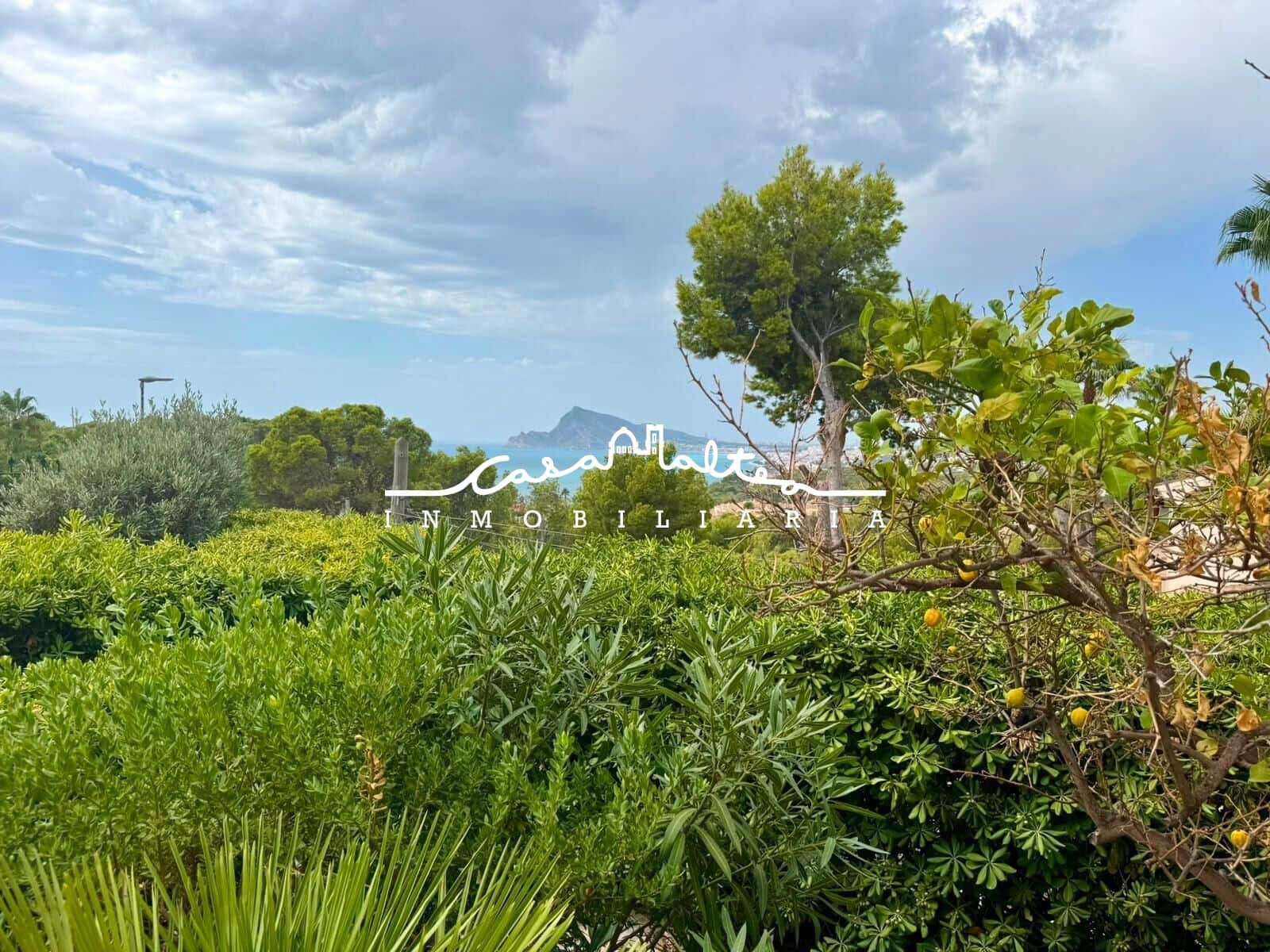 5 sovrum Villa till salu i Altea med garage - 1 800 000 € (Ref: 10030688)