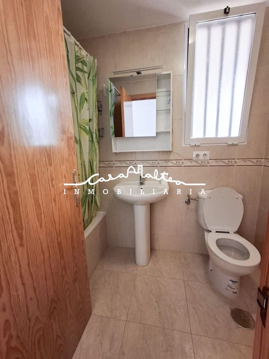 2 Zimmer Apartment zu vermieten in Albir mit Pool - 1.250 € (Ref: 10035503)