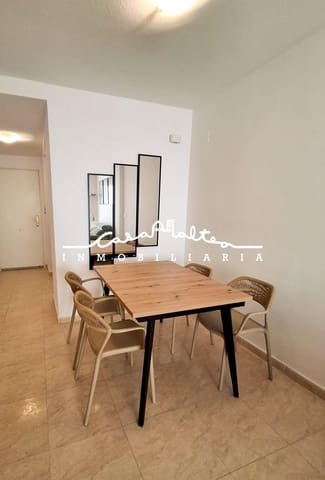 2 sypialnia Apartament do wynajęcia w Albir, Alfaz del Pi / L'Alfàs del Pi - 1 250 € (Ref: 10035503)