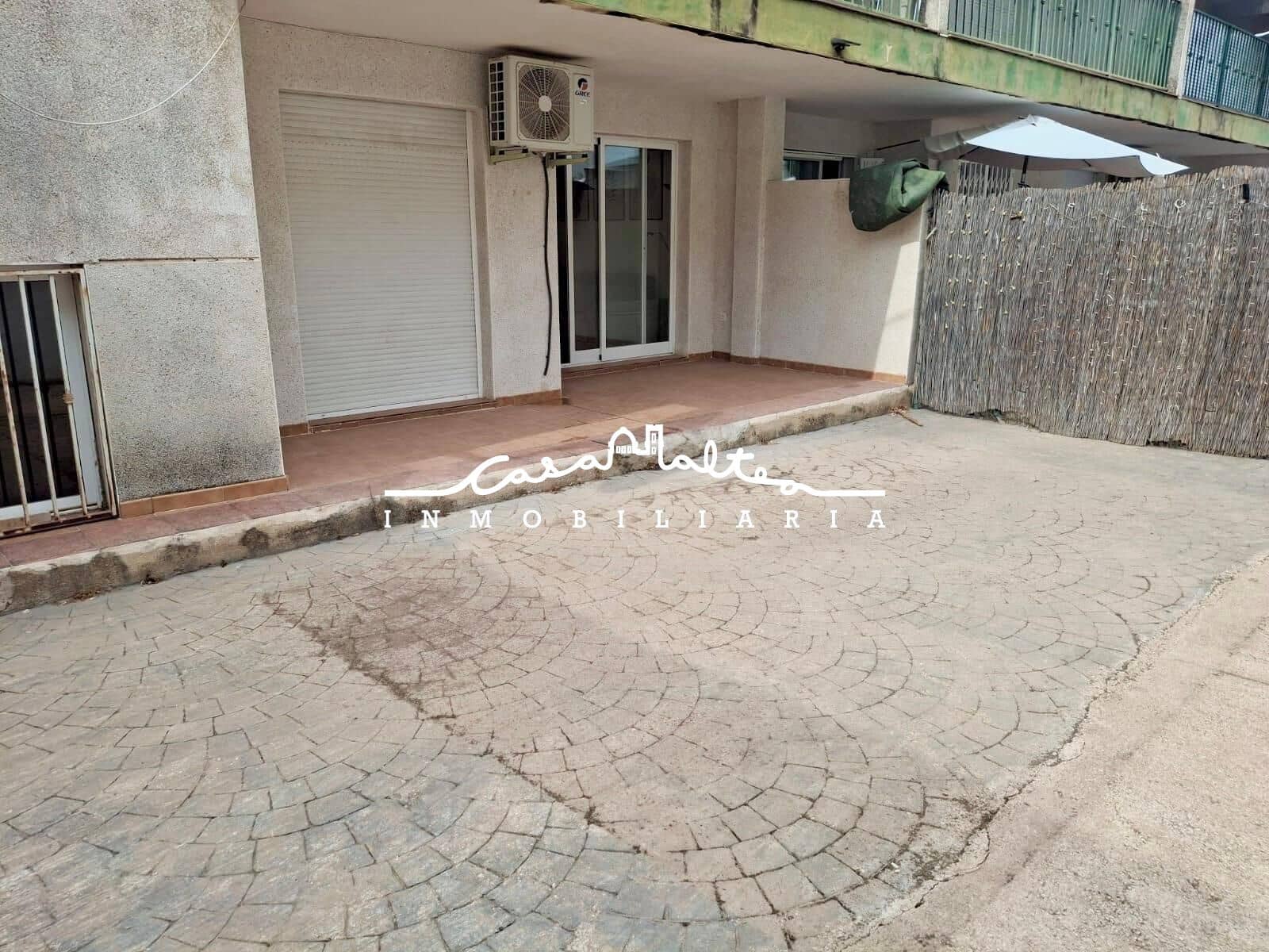 2 Zimmer Apartment zu vermieten in Albir mit Pool - 1.250 € (Ref: 10035503)