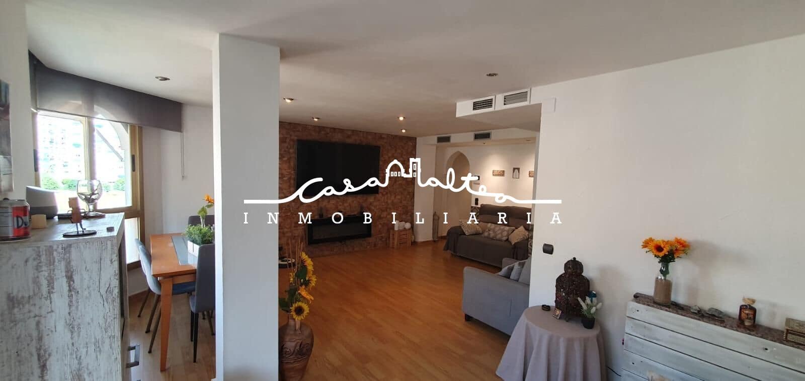 3 slaapkamer Flat te koop in Benidorm - € 255.000 (Ref: 10041255)