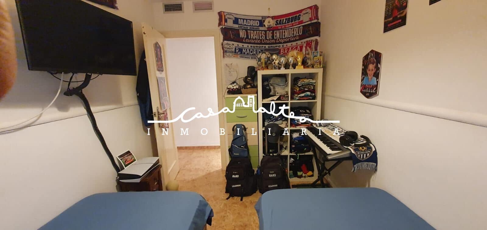3 slaapkamer Flat te koop in Benidorm - € 255.000 (Ref: 10041255)