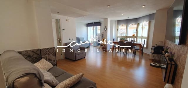 3 slaapkamer Flat te koop in Poniente, Benidorm - € 255.000 (Ref: 10041255)