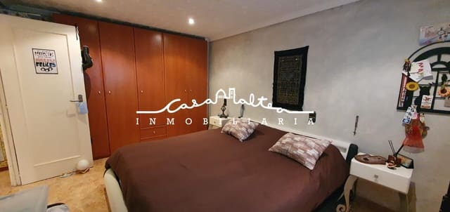 3 slaapkamer Flat te koop in Poniente, Benidorm - € 255.000 (Ref: 10041255)