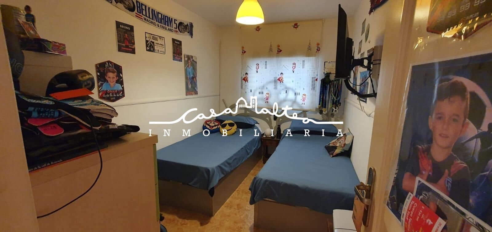 3 slaapkamer Flat te koop in Benidorm - € 255.000 (Ref: 10041255)