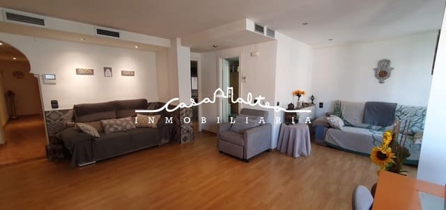 3 slaapkamer Flat te koop in Poniente, Benidorm - € 255.000 (Ref: 10041255)