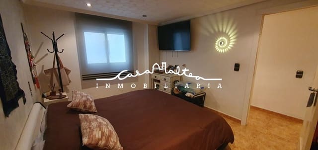 3 slaapkamer Flat te koop in Poniente, Benidorm - € 255.000 (Ref: 10041255)