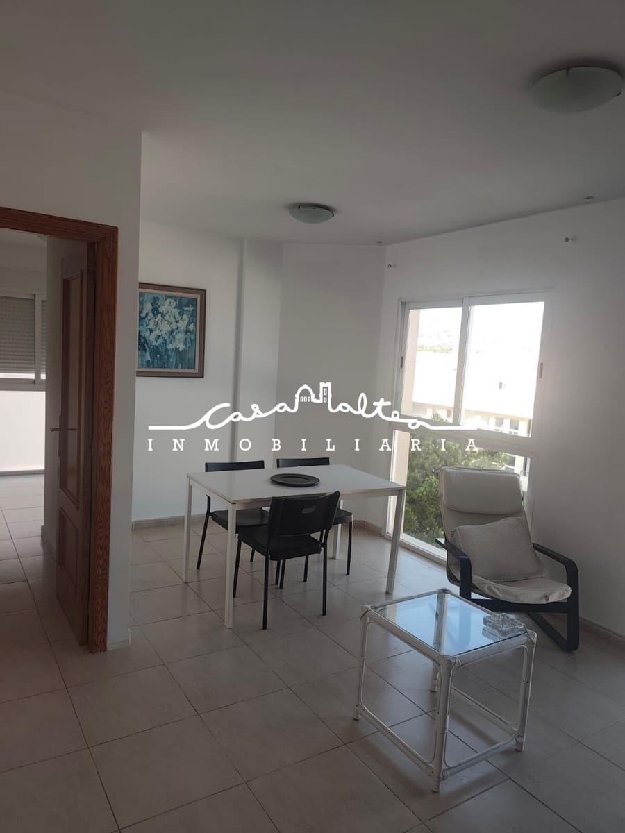 Apartamento de 2 habitaciones en Altea en alquiler - 850 € (Ref: 10062150)