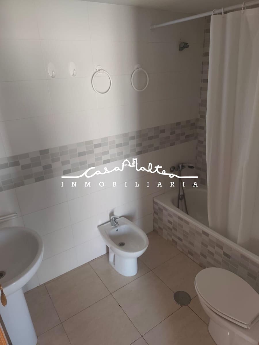 Apartamento de 2 habitaciones en Altea en alquiler - 850 € (Ref: 10062150)