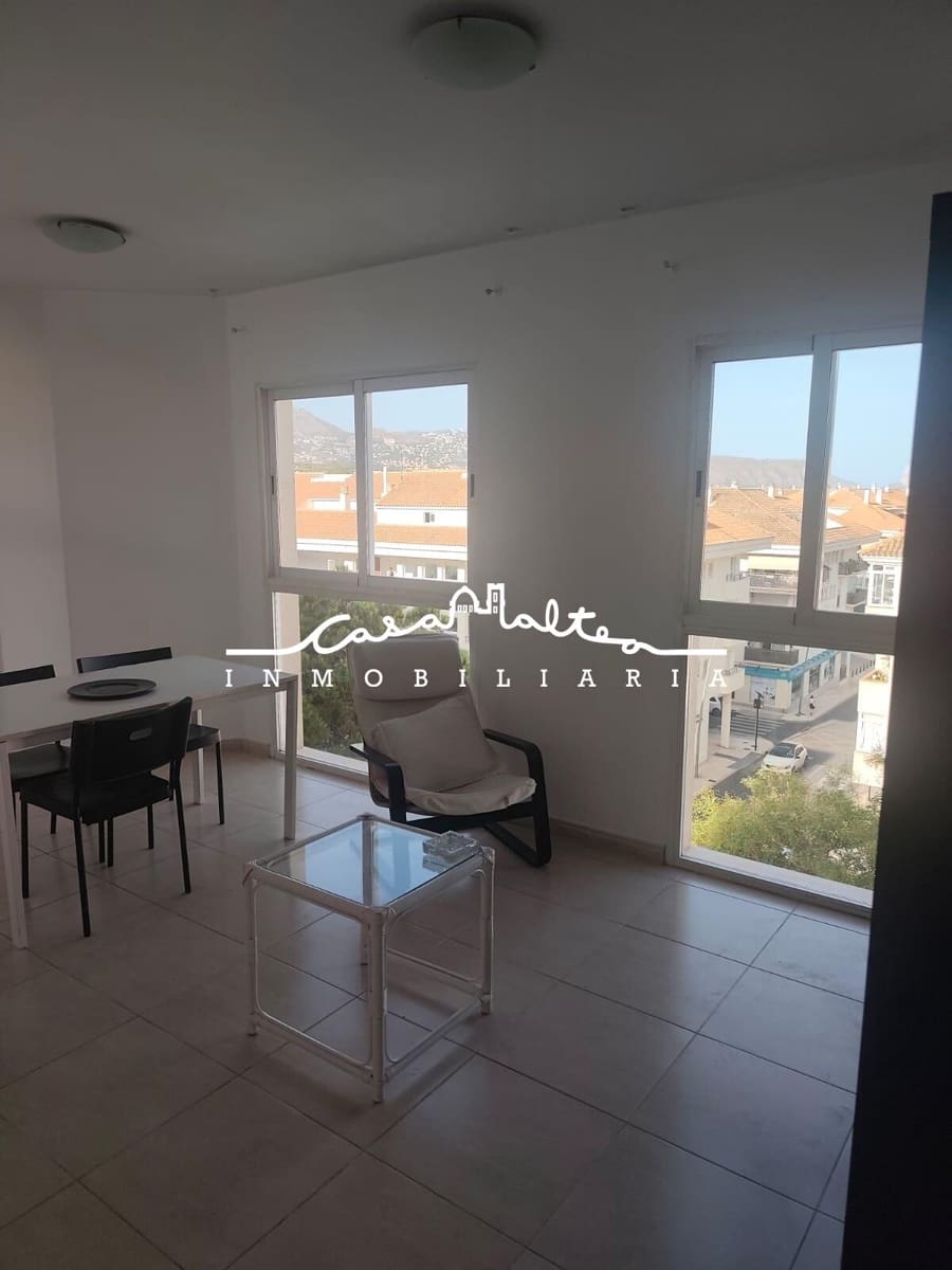 Apartamento de 2 habitaciones en Altea en alquiler - 850 € (Ref: 10062150)