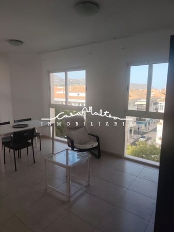Apartamento de 2 habitaciones en Altea en alquiler - 850 € (Ref: 10062150)