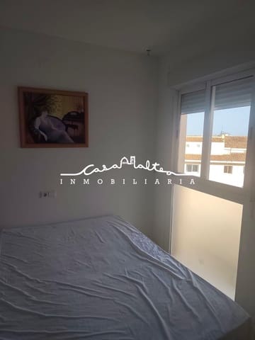 Apartamento de 2 habitaciones en Altea en alquiler - 850 € (Ref: 10062150)