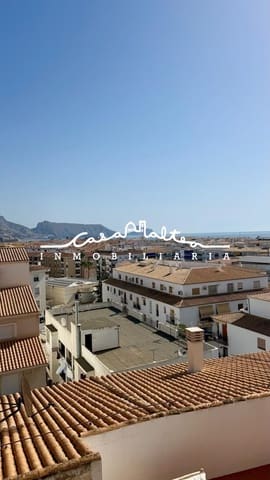 3 sypialnia Penthouse do wynajęcia w Altea - 1 200 € (Ref: 10068067)