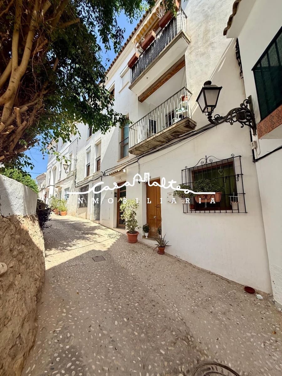 3 slaapkamer Penthouse te huur in Altea - € 1.200 (Ref: 10068067)