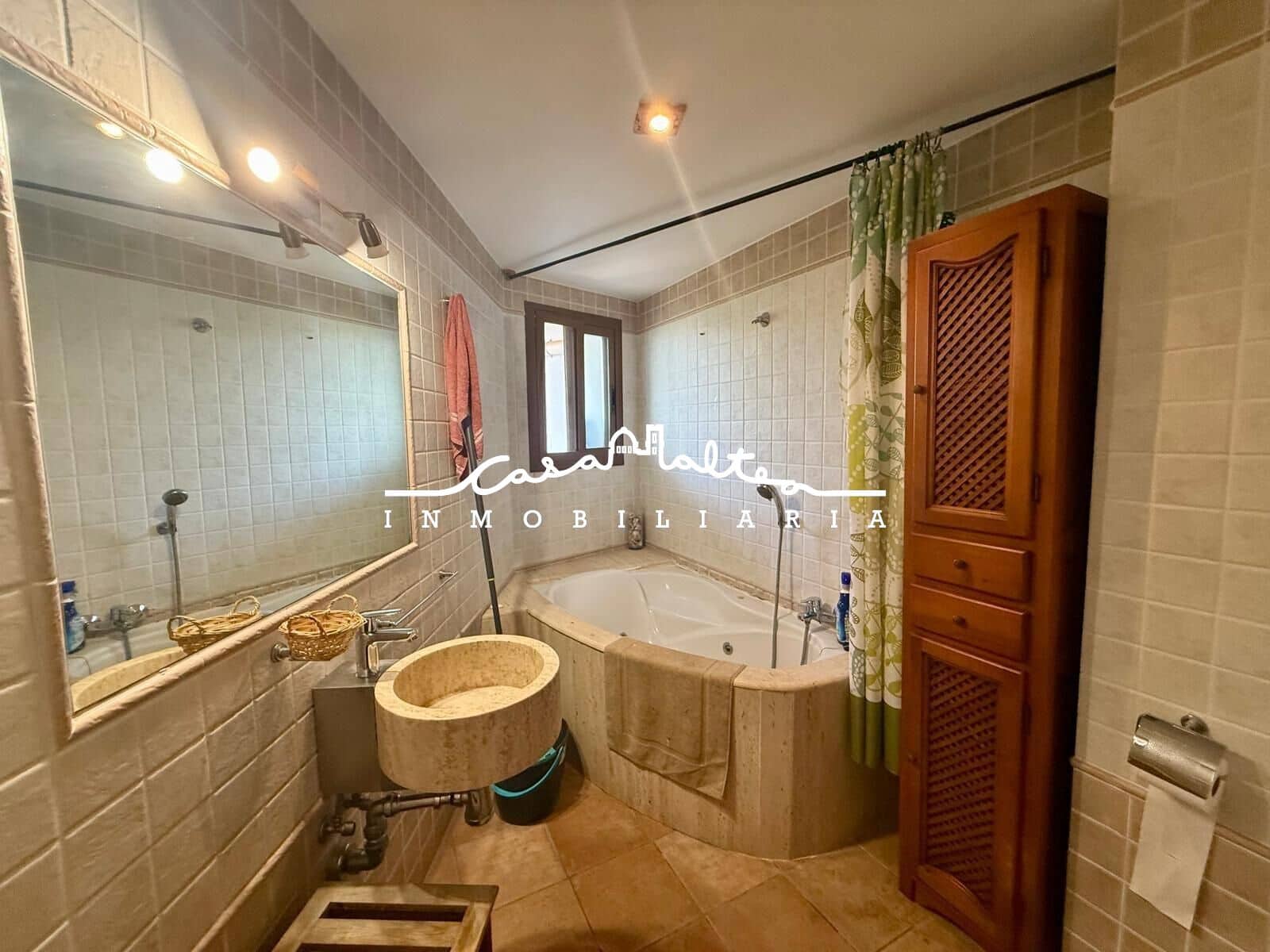 3 slaapkamer Penthouse te huur in Altea - € 1.200 (Ref: 10068067)