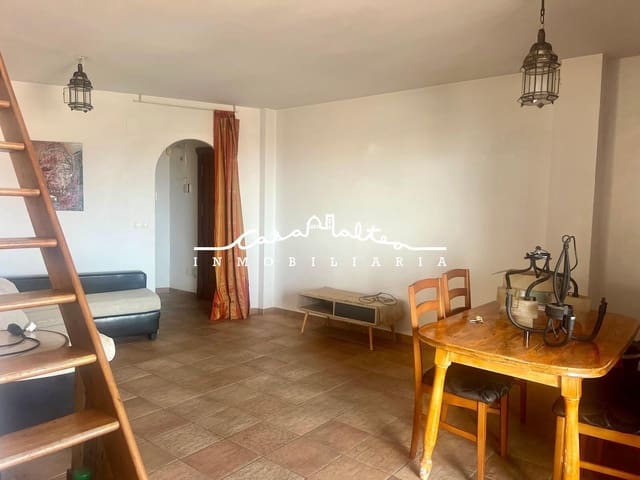 3 sypialnia Penthouse do wynajęcia w Altea - 1 200 € (Ref: 10068067)