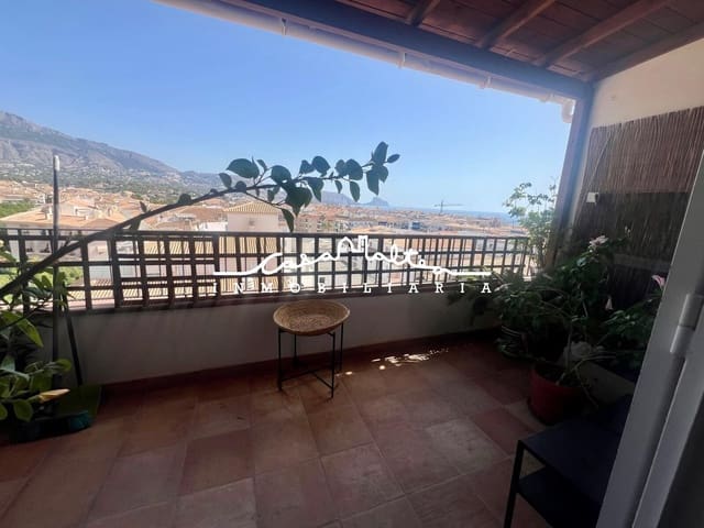3 sypialnia Penthouse do wynajęcia w Altea - 1 200 € (Ref: 10068067)