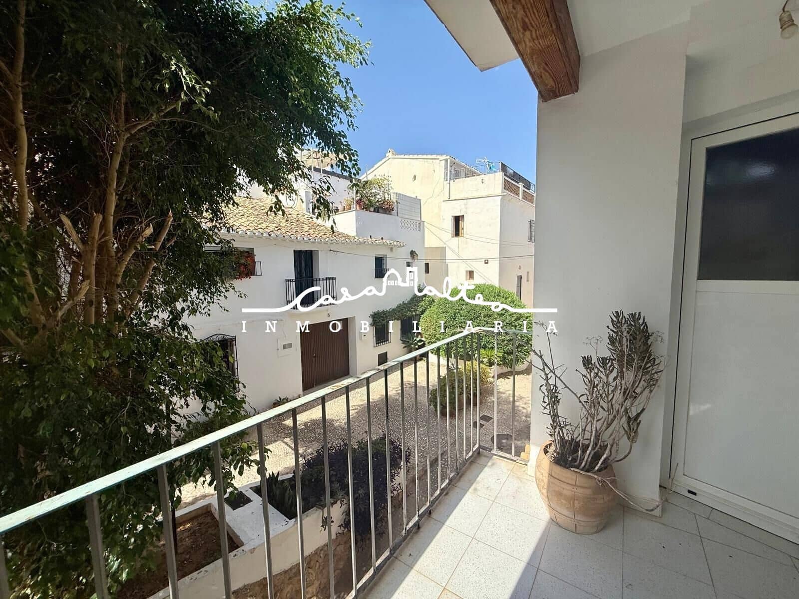 3 slaapkamer Penthouse te huur in Altea - € 1.200 (Ref: 10068067)