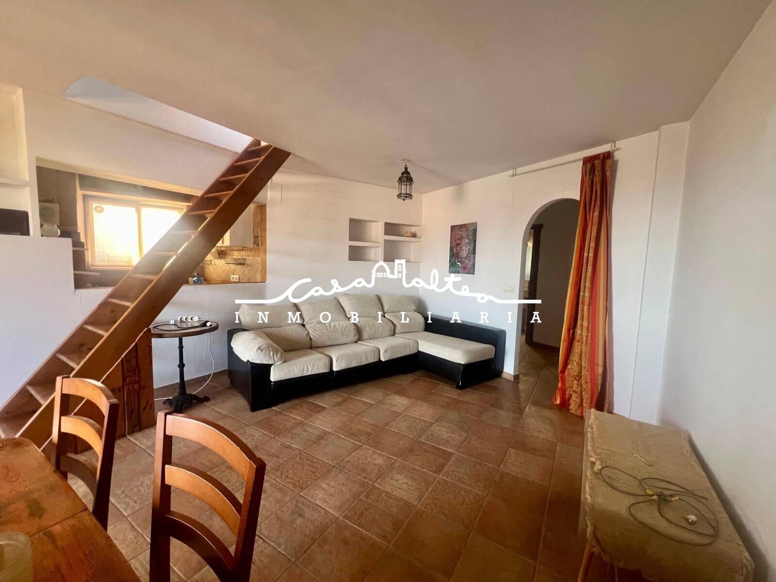 3 slaapkamer Penthouse te huur in Altea - € 1.200 (Ref: 10068067)