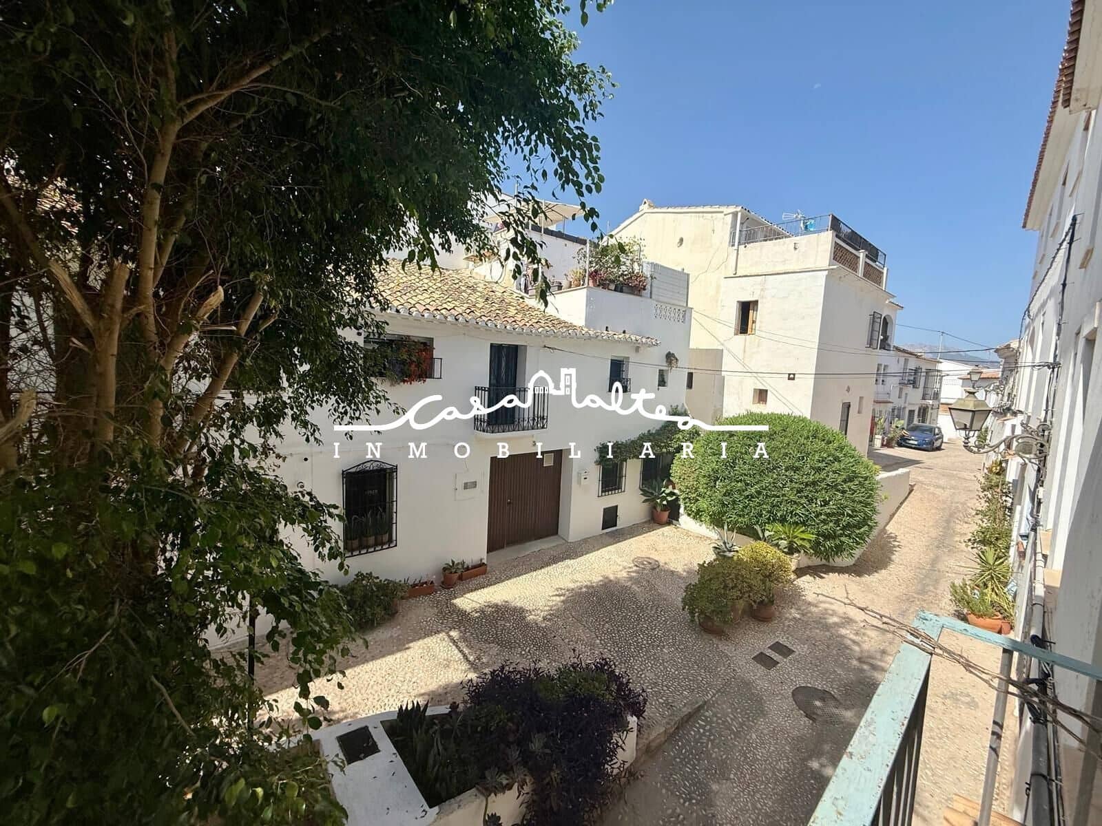 3 slaapkamer Penthouse te huur in Altea - € 1.200 (Ref: 10068067)