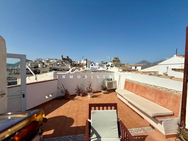3 sypialnia Penthouse do wynajęcia w Altea - 1 200 € (Ref: 10068067)