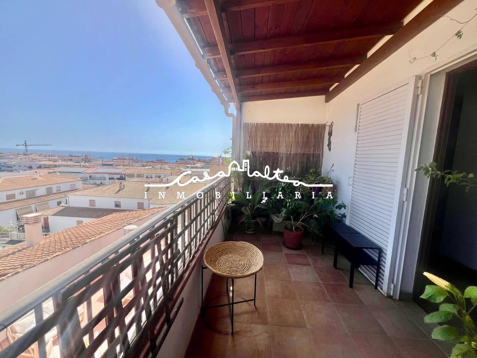 3 slaapkamer Penthouse te huur in Altea - € 1.200 (Ref: 10068067)