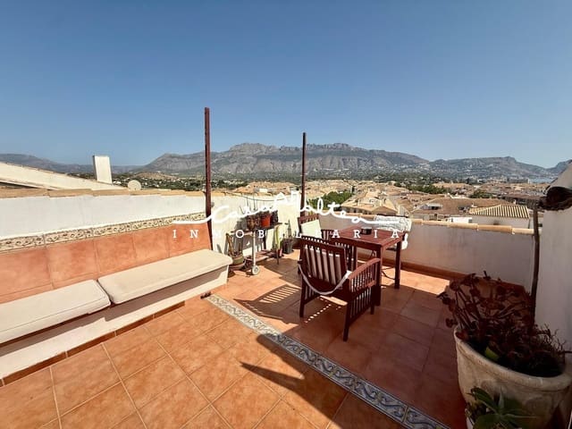 3 sypialnia Penthouse do wynajęcia w Altea - 1 200 € (Ref: 10068067)