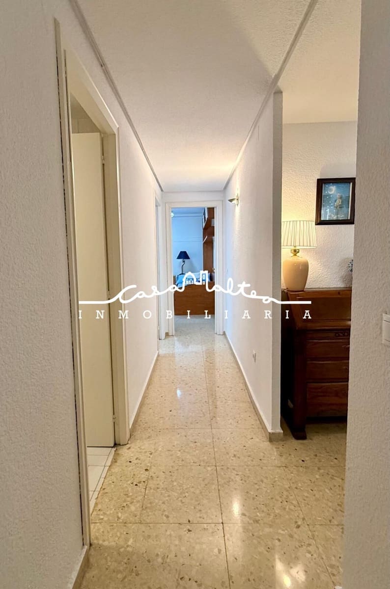 3 slaapkamer Flat te huur in Altea - € 900 (Ref: 10078247)
