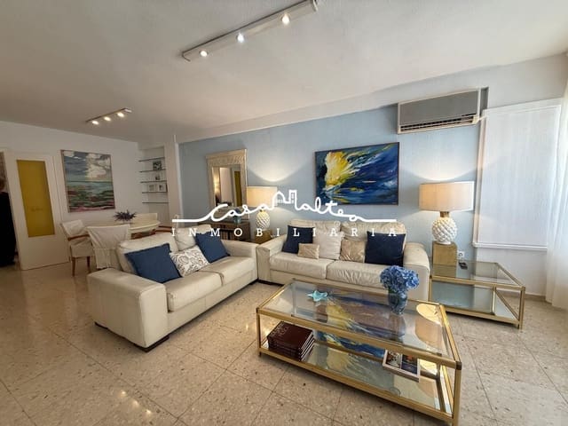 3 slaapkamer Flat te huur in Altea - € 900 (Ref: 10078247)