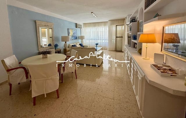 3 slaapkamer Flat te huur in Altea - € 900 (Ref: 10078247)