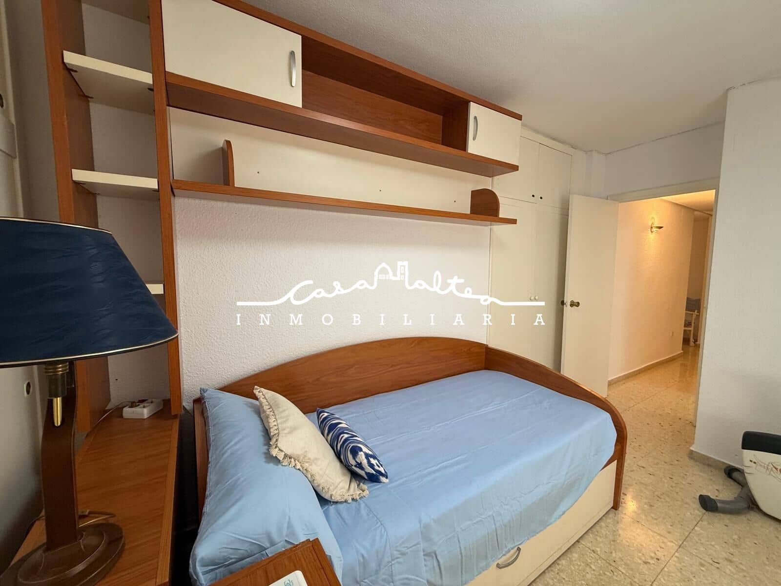 3 slaapkamer Flat te huur in Altea - € 900 (Ref: 10078247)