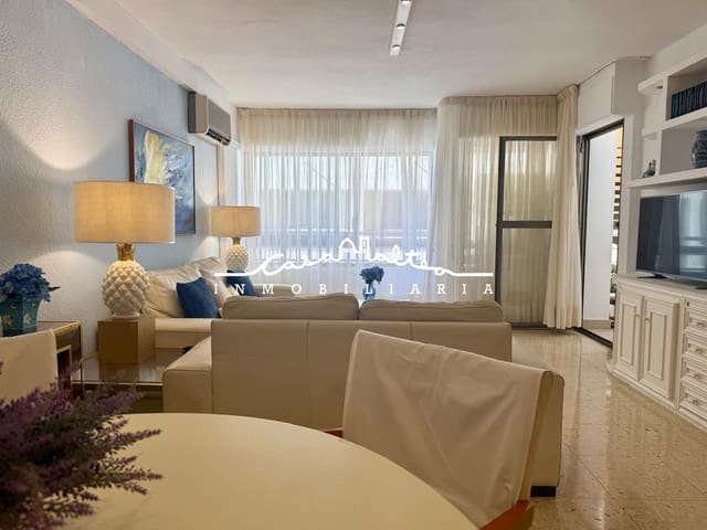 3 slaapkamer Flat te huur in Altea - € 900 (Ref: 10078247)