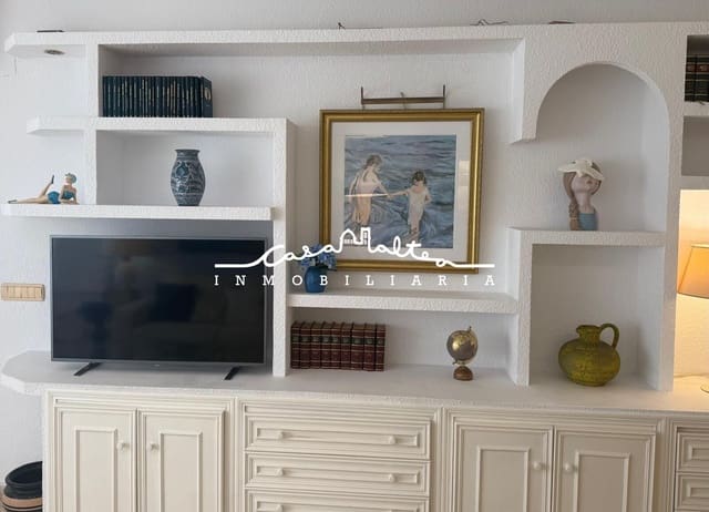 3 slaapkamer Flat te huur in Altea - € 900 (Ref: 10078247)