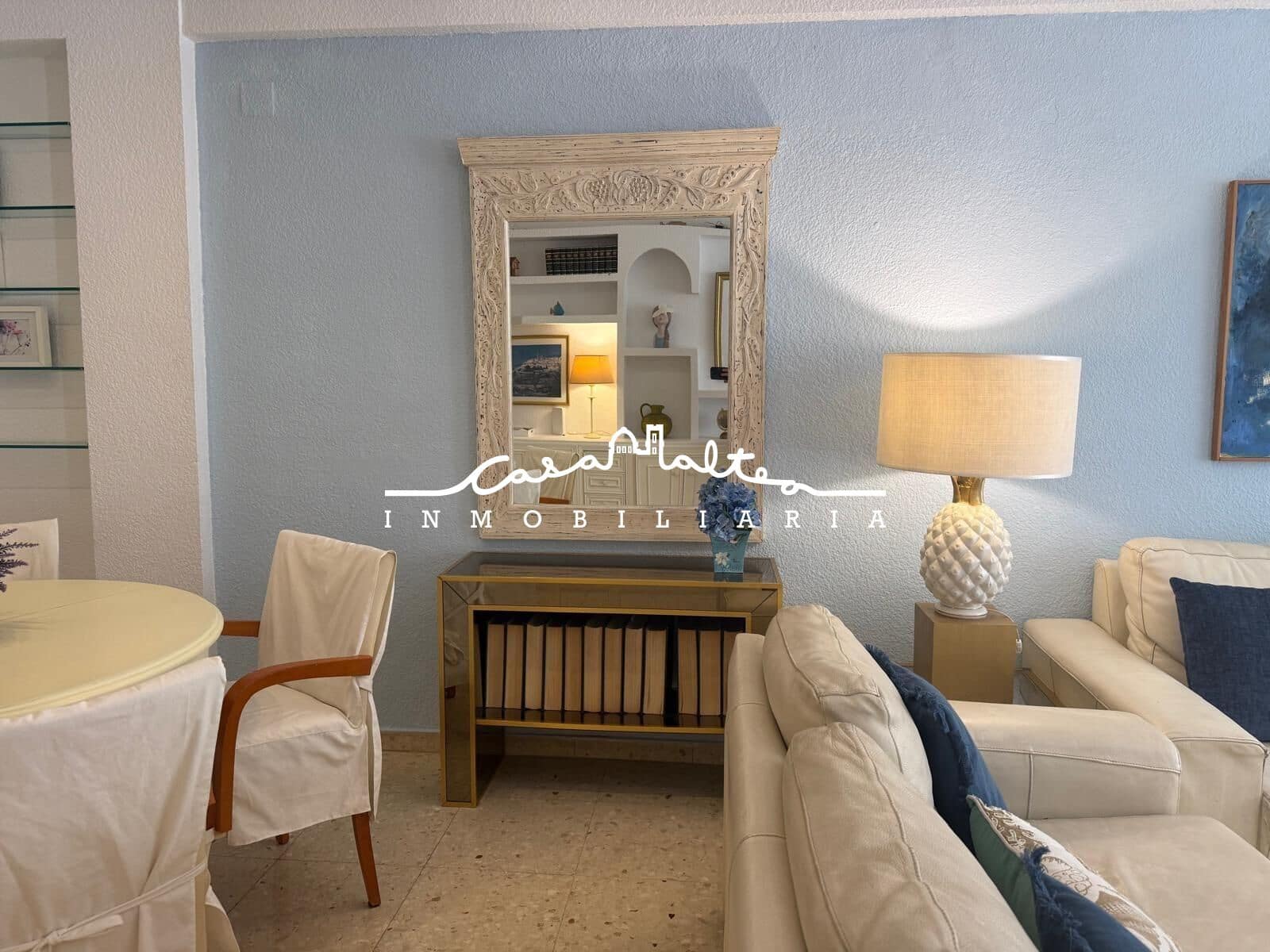 3 slaapkamer Flat te huur in Altea - € 900 (Ref: 10078247)